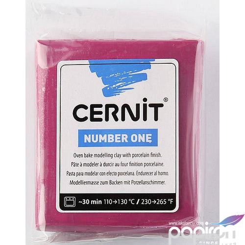 Gyurma süthető Cernit 56gr bordó Cernit süthető gyurma N°1