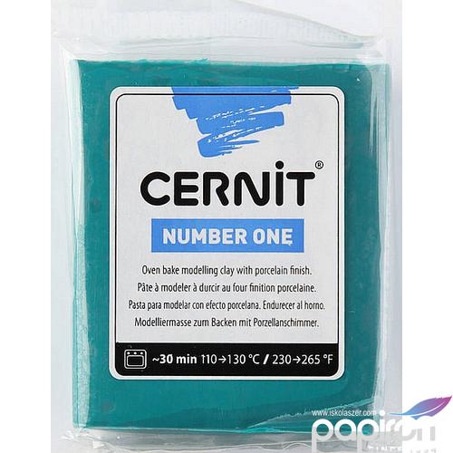 Gyurma süthető Cernit 56gr fenyőzöld Cernit süthető gyurma N°1