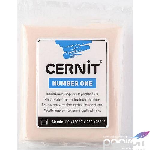 Gyurma süthető Cernit 56gr hús szín Cernit süthető gyurma N°1