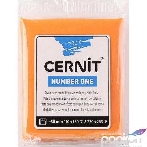 Gyurma süthető Cernit 56gr narancs Cernit süthető gyurma N°1