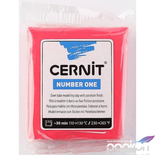 Gyurma süthető Cernit 56gr piros Cernit süthető gyurma N°1