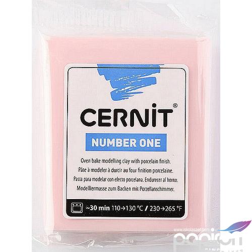 Gyurma süthető Cernit 56gr rózsaszín Cernit süthető gyurma N°1