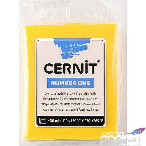 Gyurma süthető Cernit 56gr sárga Cernit süthető gyurma N°1