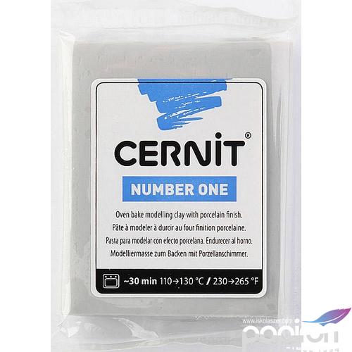 Gyurma süthető Cernit 56gr szürke Cernit süthető gyurma N°1