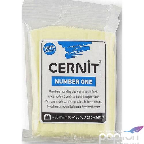 Gyurma süthető Cernit 56gr vanília Cernit süthető gyurma N°1