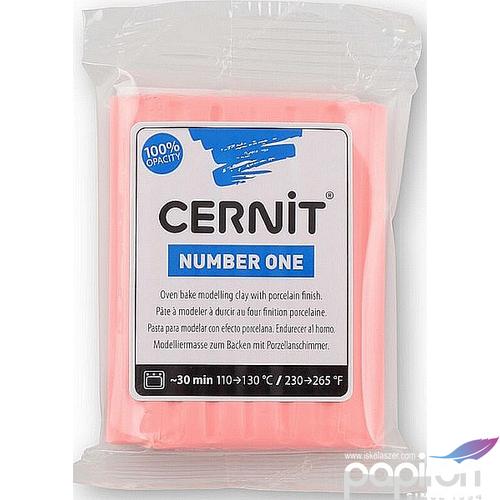Gyurma süthető Cernit 56gr viktoriánus rózsaszín Cernit süthető gyurma N°1