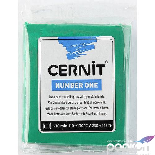 Gyurma süthető Cernit 56gr zöld Cernit süthető gyurma N°1