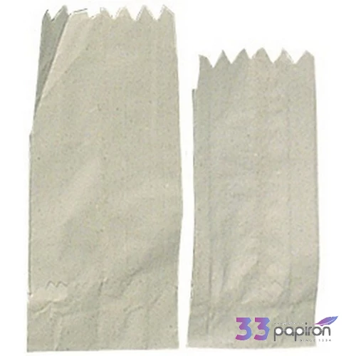 Papírzacskó sütőipari 1kg 135x255mm Papírzacskók 1500db/csom