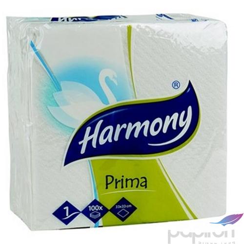 Szalvéta 100Lap Harmony Prima Szalvéta 100Lap Harmony Prima KHH147