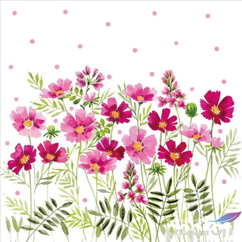 Szalvéta 33x33cm Anabelle 20db-os