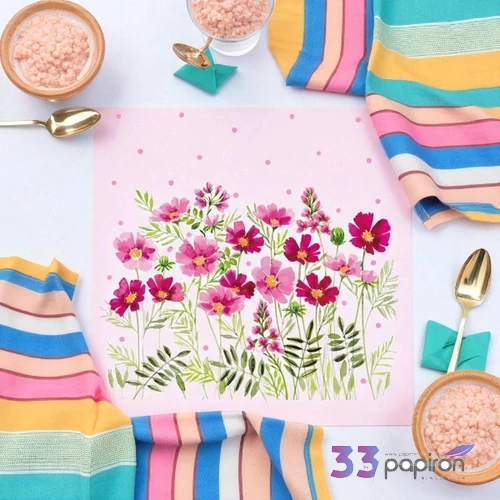 Szalvéta 33x33cm Anabelle 20db-os