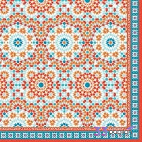 Szalvéta 33x33cm Granada,20db-os
