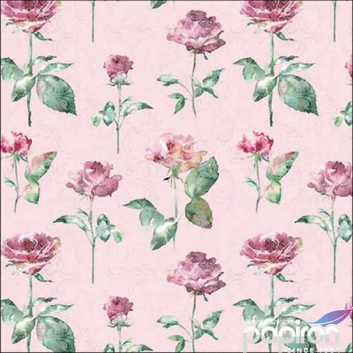 Szalvéta Ambiante Julia pink papírszalvéta 33x33cm,20db-os