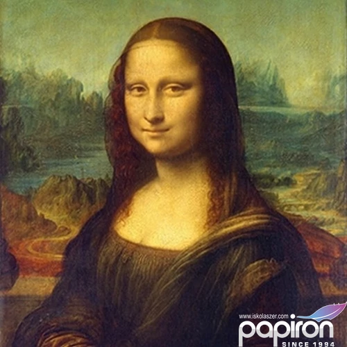 Szalvéta 33x33cm Mona Lisa 20db-os