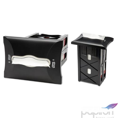 Szalvéta adagoló TORKxpressna N4 rendszer 343x251x178mm fekete