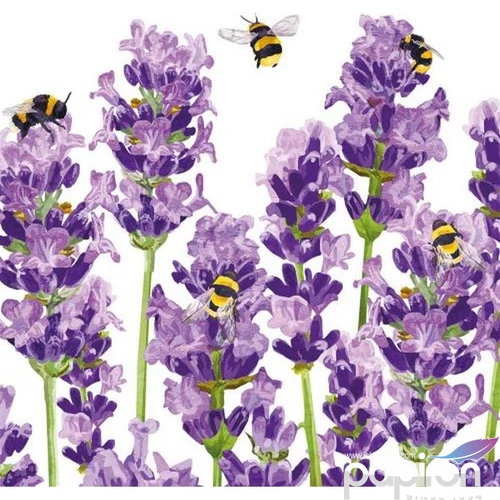Szalvéta Ambiante Bees