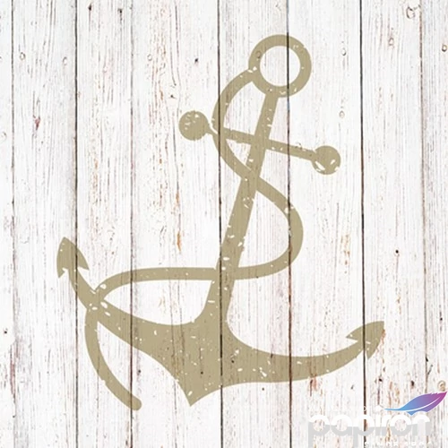 Szalvéta Ambiante Cabana Anchor papírszalvéta 33x33cm,20db-os