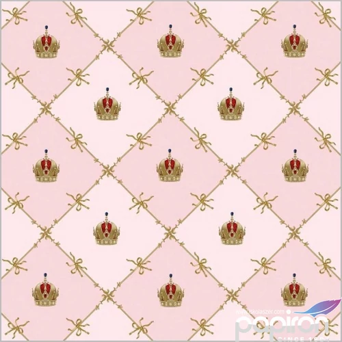 Szalvéta Ambiante Vienna Crown papírszalvéta 33x33cm,20db-os