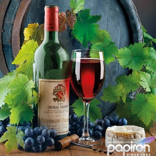 Szalvéta Ambiante Wine 
