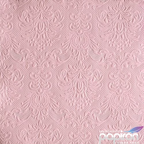 Szalvéta Ambiente Elegance 33x33 3rétegű 15lapos papírszalvéta 33x33cm, 15db-os