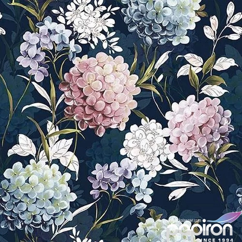 Szalvéta Ambiante Horana Dark Blue papírszalvéta 33x33cm,20db-os