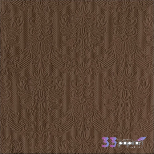 Szalvéta Ambiente Elegance nature lion dombornyomott 40x40cm,15db-os