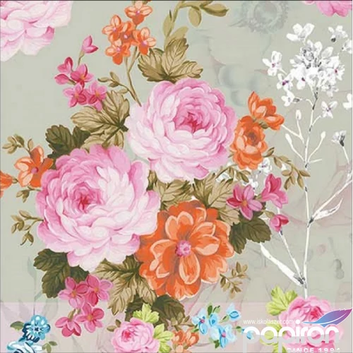 Szalvéta Ambiante Dakota papír papírszalvéta 33x33cm,20db-os