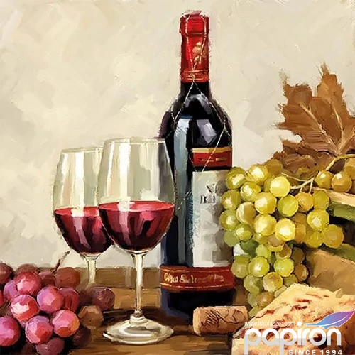 Szalvéta Ambiente Wine 