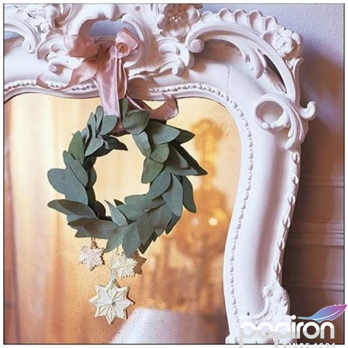 Szalvéta Ambiante Mirror papírszalvéta 33x33cm,20db-os