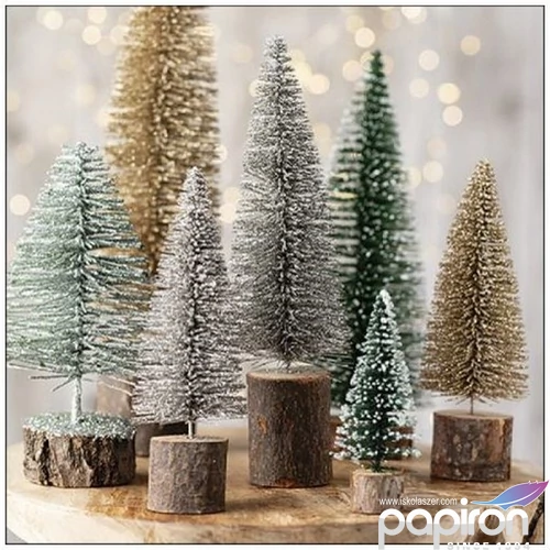 Szalvéta Ambiante Tree Presentation papírszalvéta 33x33cm,20db-os