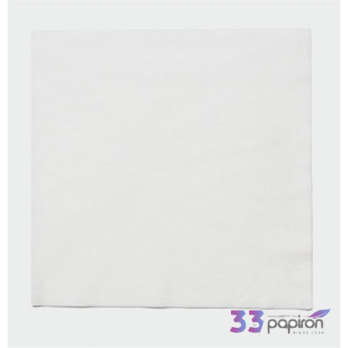 Szalvéta Tork 2rétegű 40x40cm Advanced fehér KHH378