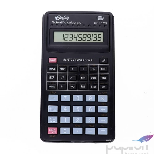 Számológép asztali Empen 10 digit B01E.1759