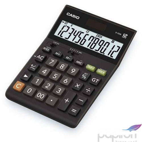 SzámoLógép Casio D 120 BS