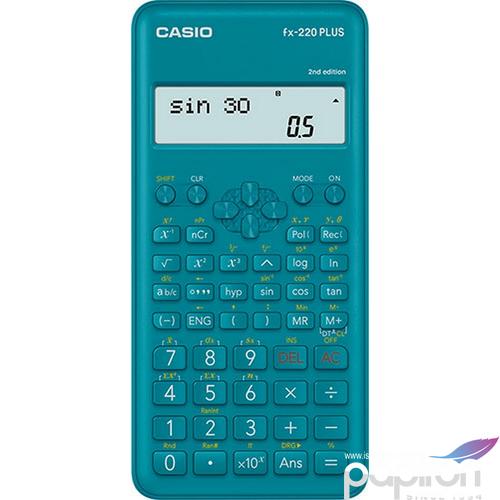 SzámoLógép Casio FX-220 Plus tudományos számológép 181funkciós 45014243