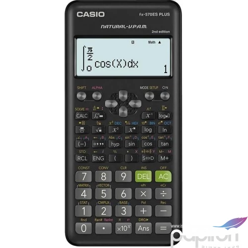 Számológép Casio FX 570 FX 570ES Plus 2 Számológépek