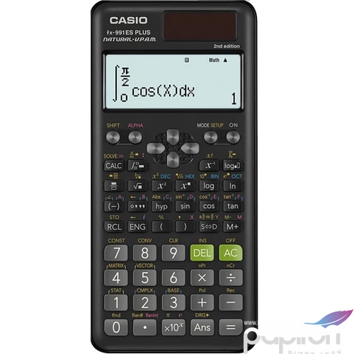 Számológép Casio FX 991ES PLUS 2 Érettségizőknek Számológépek