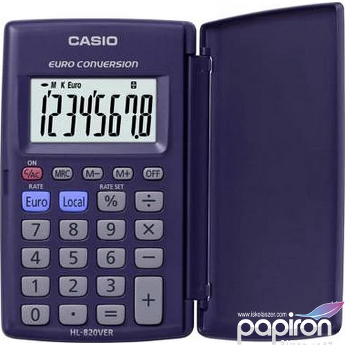 Számológép Casio HL 820 VER Számológépek