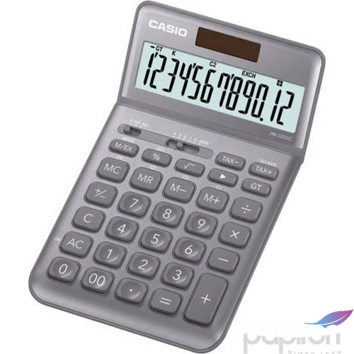 Számológép Casio JW 200 SC GY Számológépek