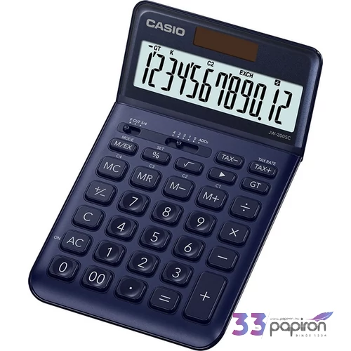 Számológép Casio JW 200 SC NY Számológépek