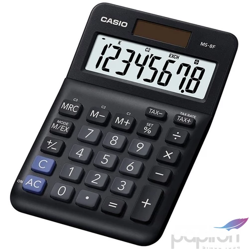 Számológép Casio MS 8 F Számológépek