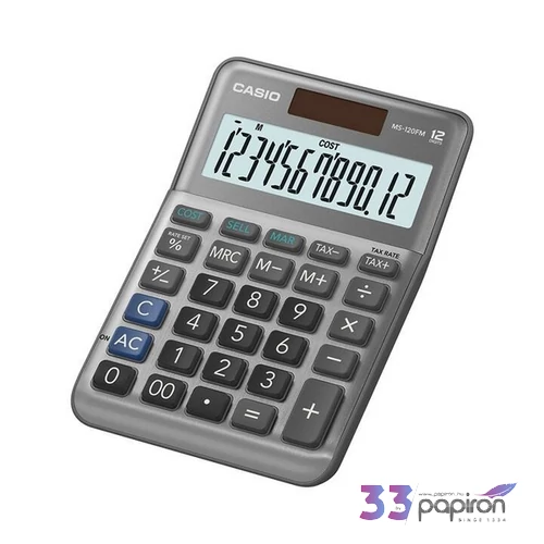 SzámoLógép Casio MS-120FM