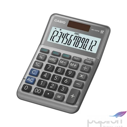 SzámoLógép Casio MS-120FM  