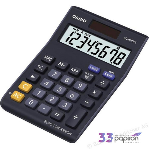 SzámoLógép Casio MS 8 VER II