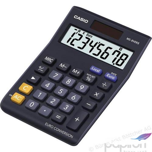 SzámoLógép Casio MS 8 VER II