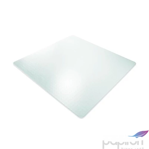 Székalátét szőnyegre PET 110x120cm RS OFFICE Duragrip Meta