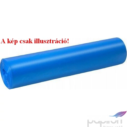 Szemeteszsák 30l X-té Háztartási hulladékgyűjtő zsák 20db/csomag