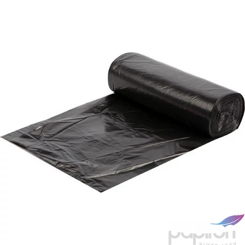 Szemeteszsák 80 liter 60 x 80 cm 20 db/tekercs Extra