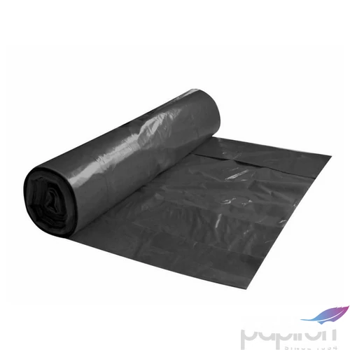 Szemeteszsák 80 liter 70 x 90 cm 20 db/tekercs
