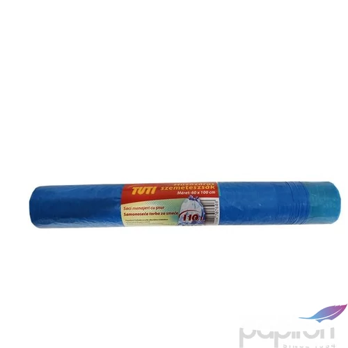Szemeteszsák Alufix 110L 110L zárószalaggal 10db/csom