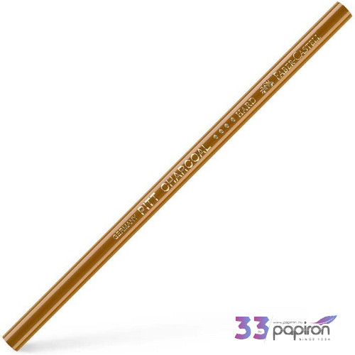 Faber-Castell szénceruza Pitt faszén száraz kemény AG-Pitt 112993